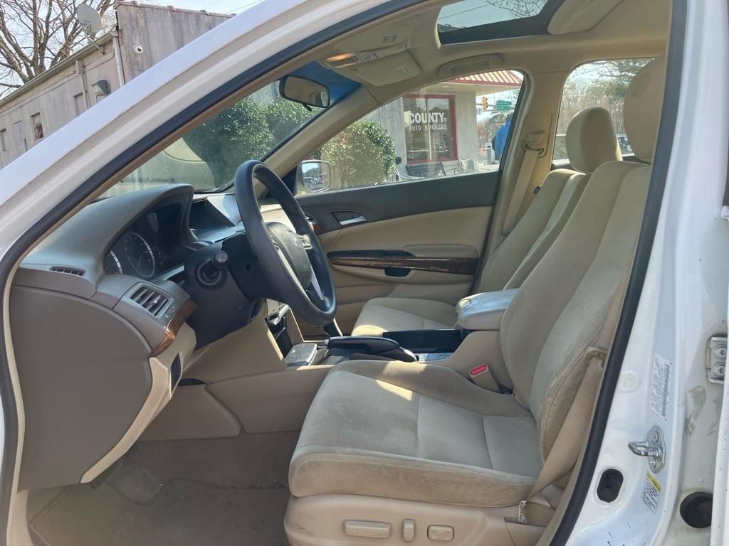 Honda Accord EX Sedan AT 2008