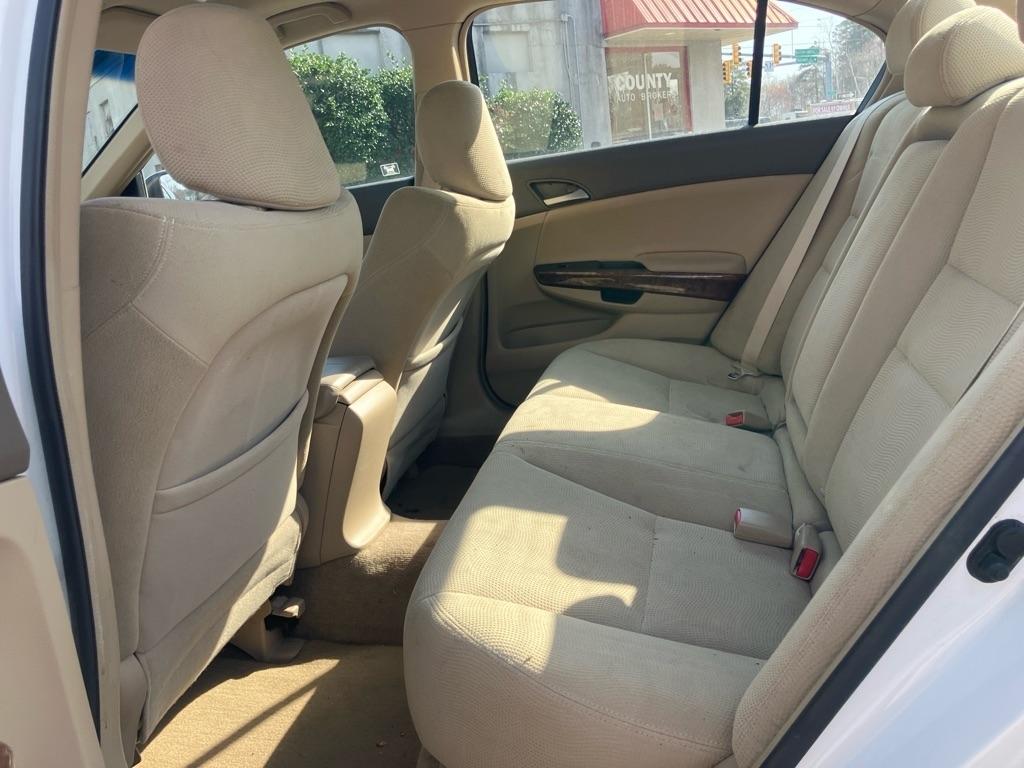 Honda Accord EX Sedan AT 2008