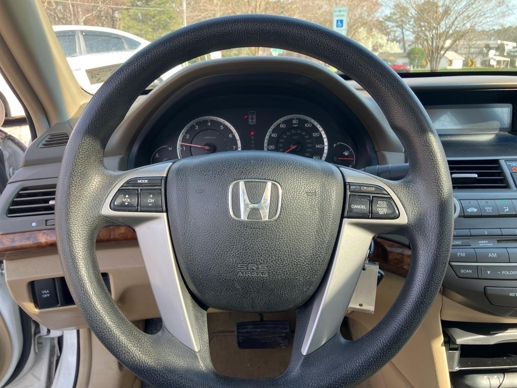 Honda Accord EX Sedan AT 2008