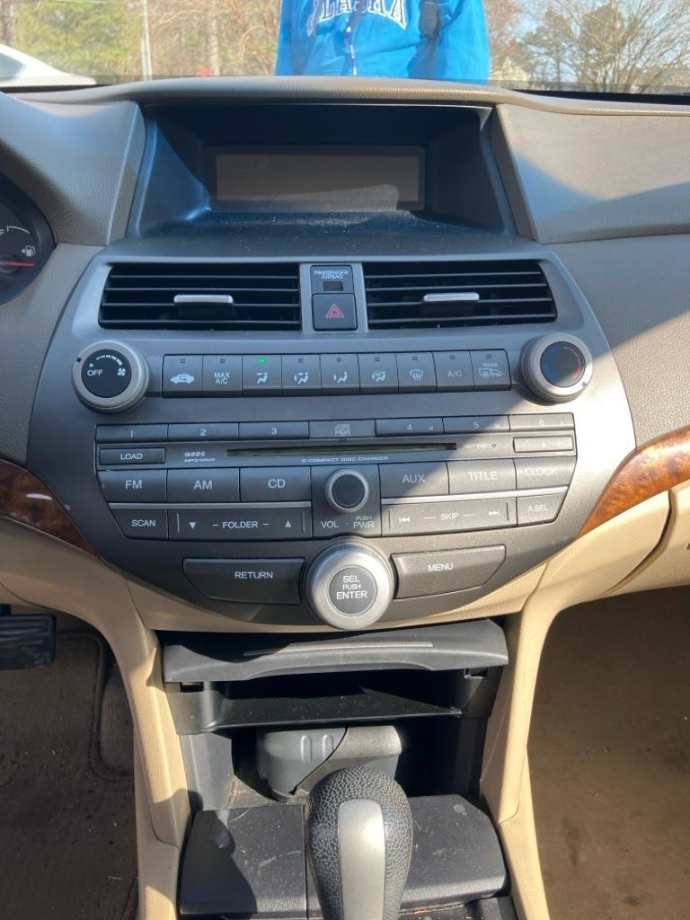 Honda Accord EX Sedan AT 2008