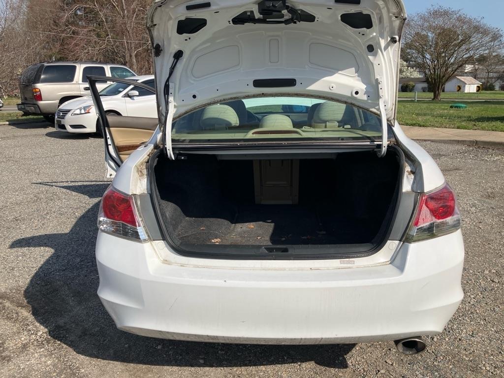 Honda Accord EX Sedan AT 2008