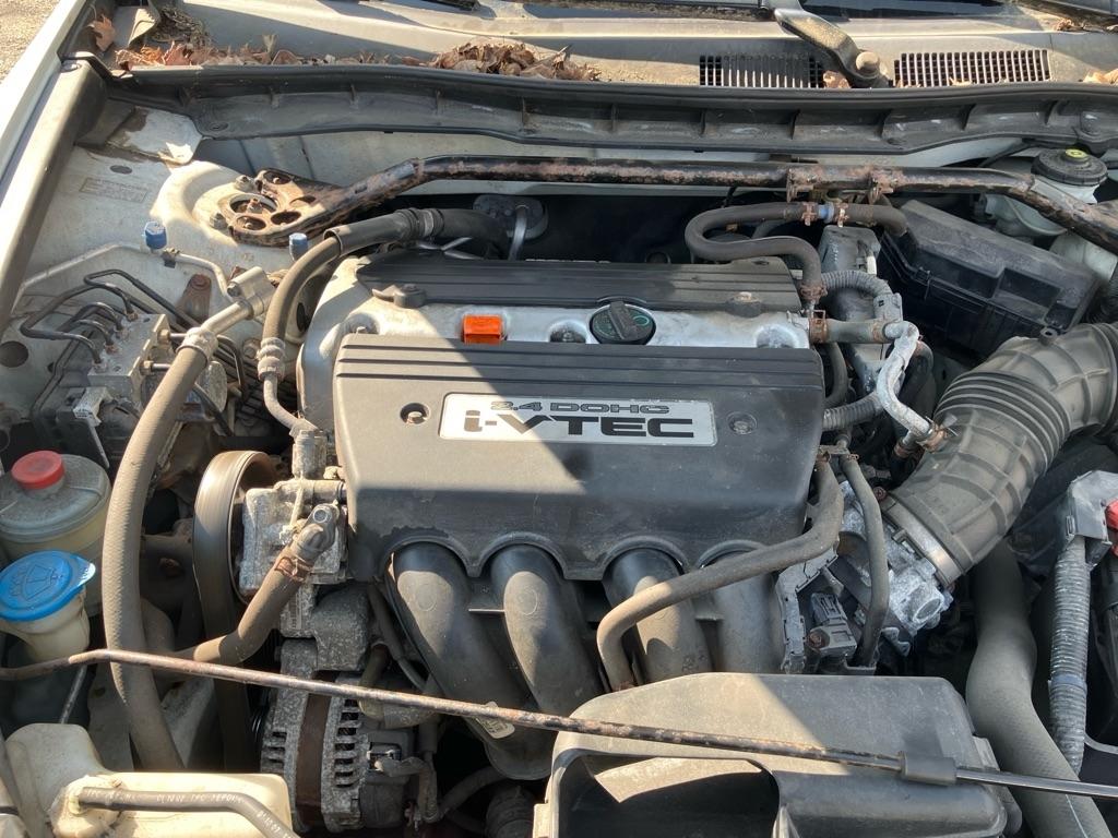 Honda Accord EX Sedan AT 2008