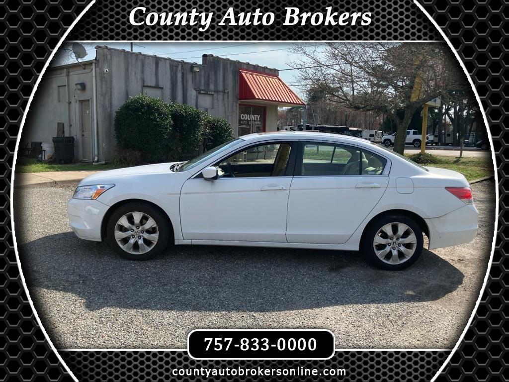 2008 Honda Accord EX Sedan AT