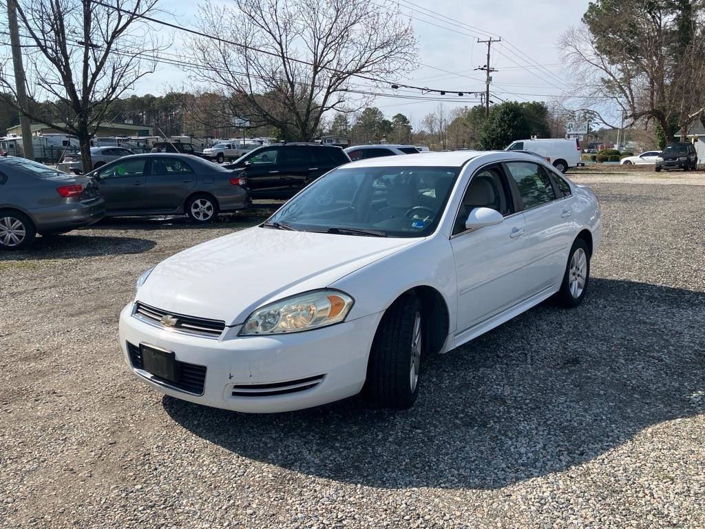 Chevrolet Impala LS 2011