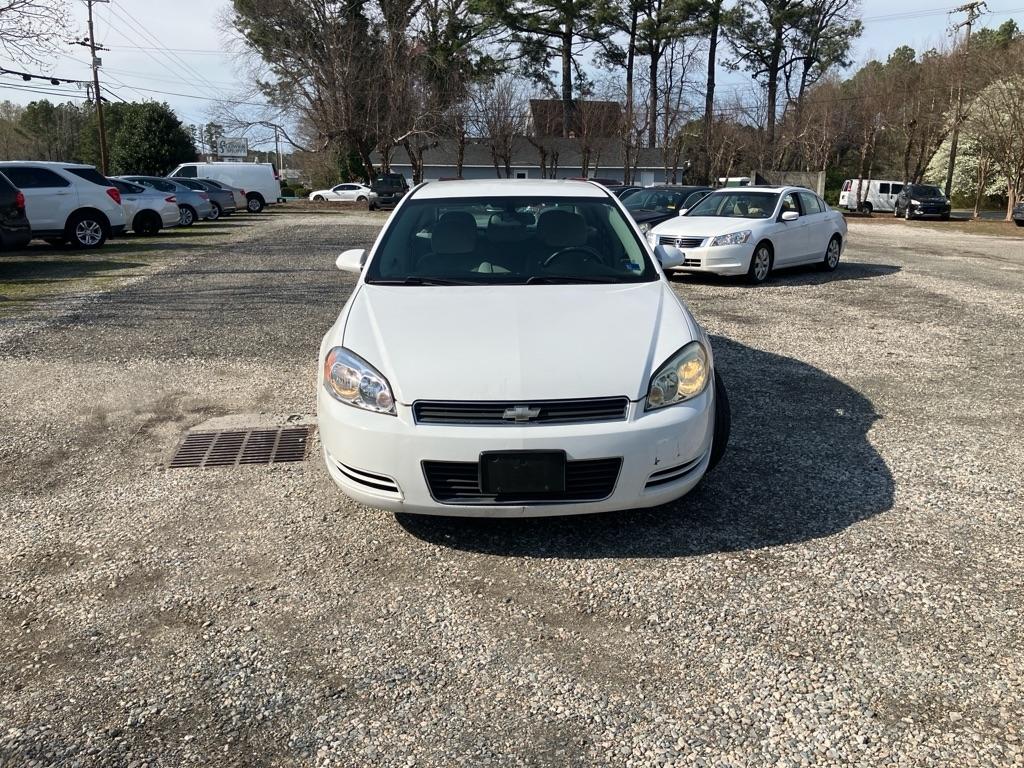 Chevrolet Impala LS 2011