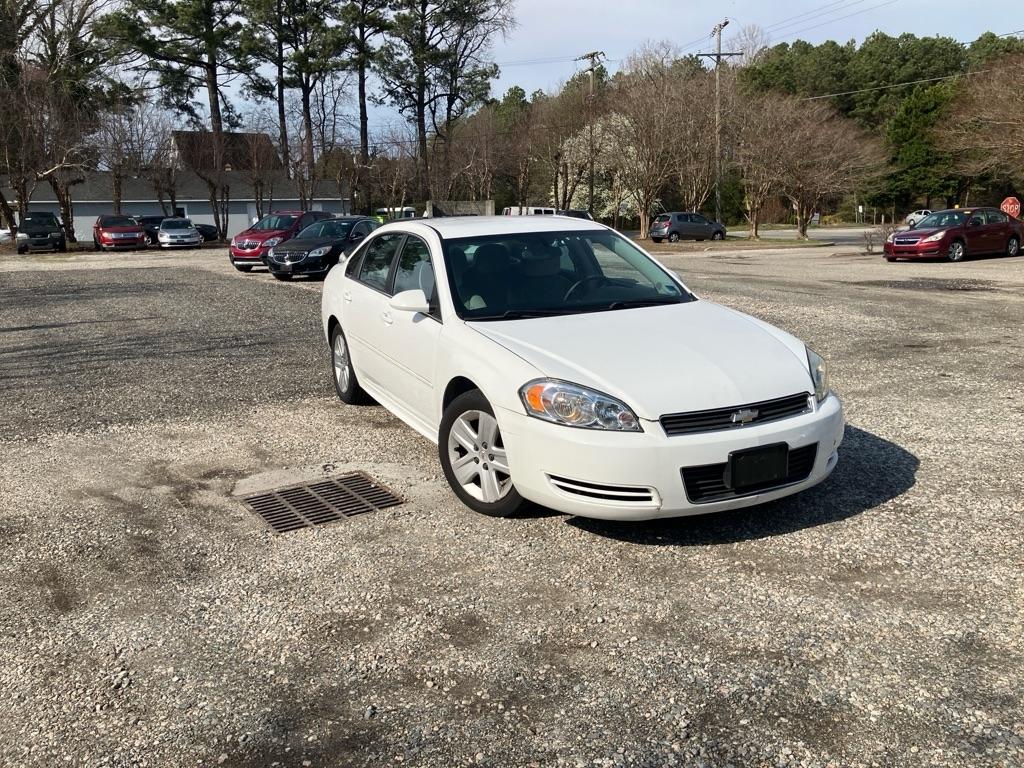 Chevrolet Impala LS 2011