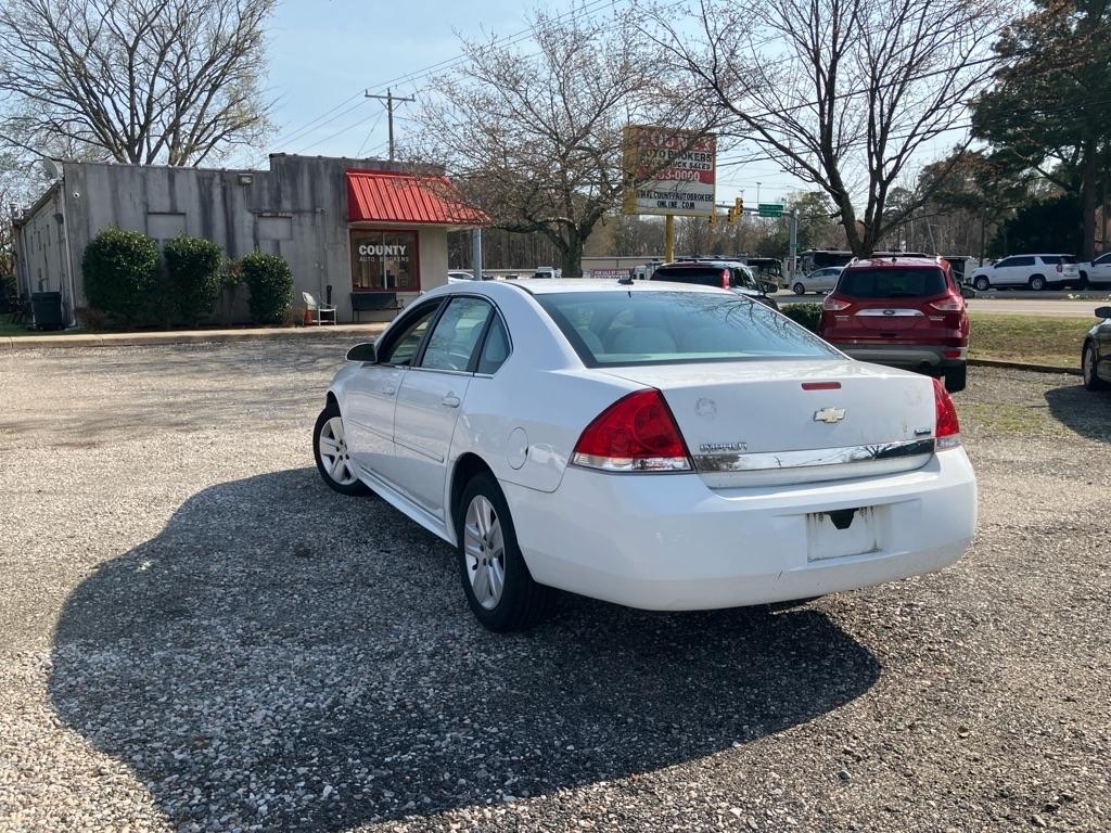 Chevrolet Impala LS 2011