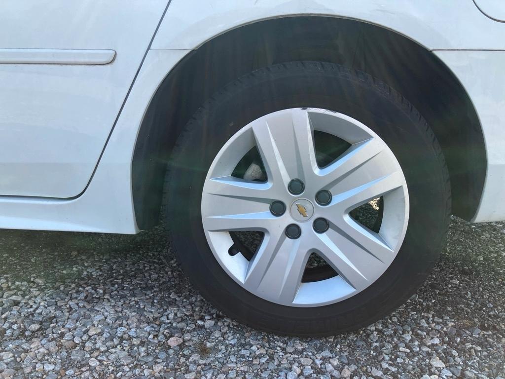 Chevrolet Impala LS 2011