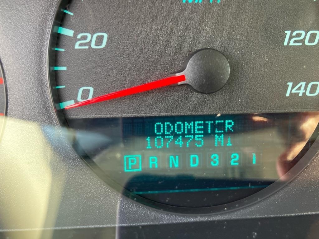 Chevrolet Impala LS 2011