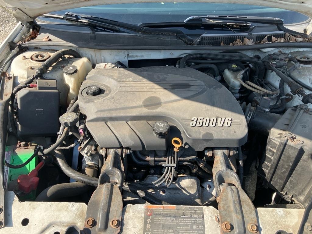 Chevrolet Impala LS 2011