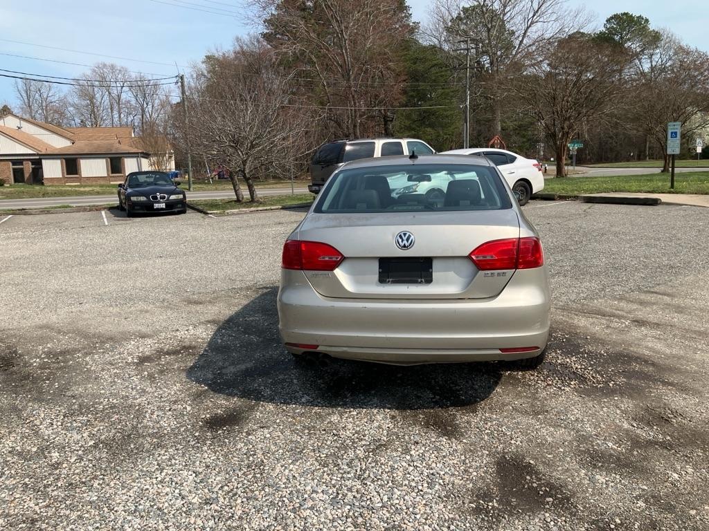 Volkswagen Jetta SE 2013