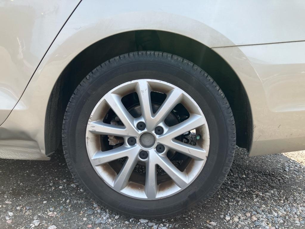 Volkswagen Jetta SE 2013