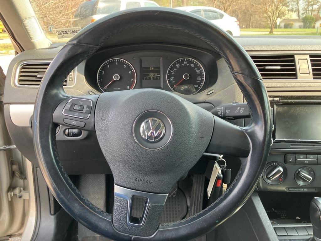 Volkswagen Jetta SE 2013