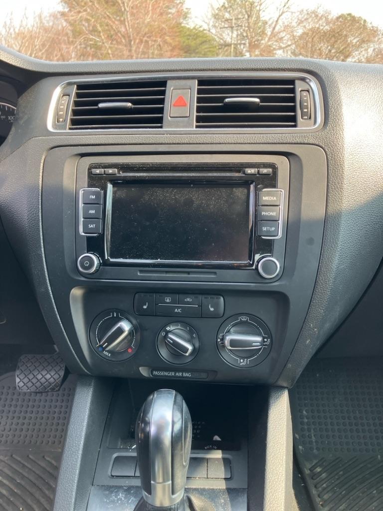 Volkswagen Jetta SE 2013