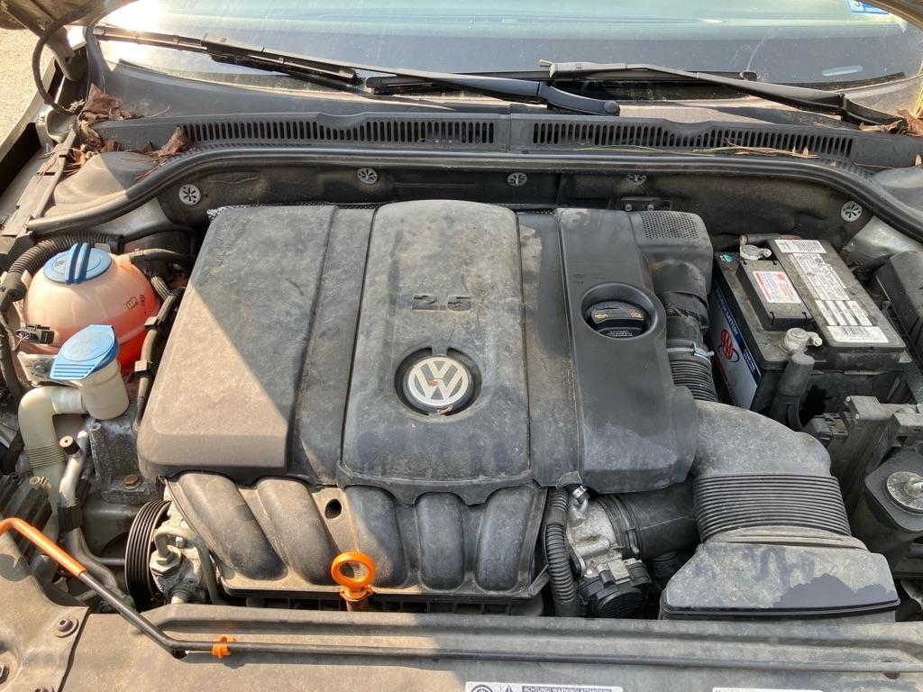 Volkswagen Jetta SE 2013