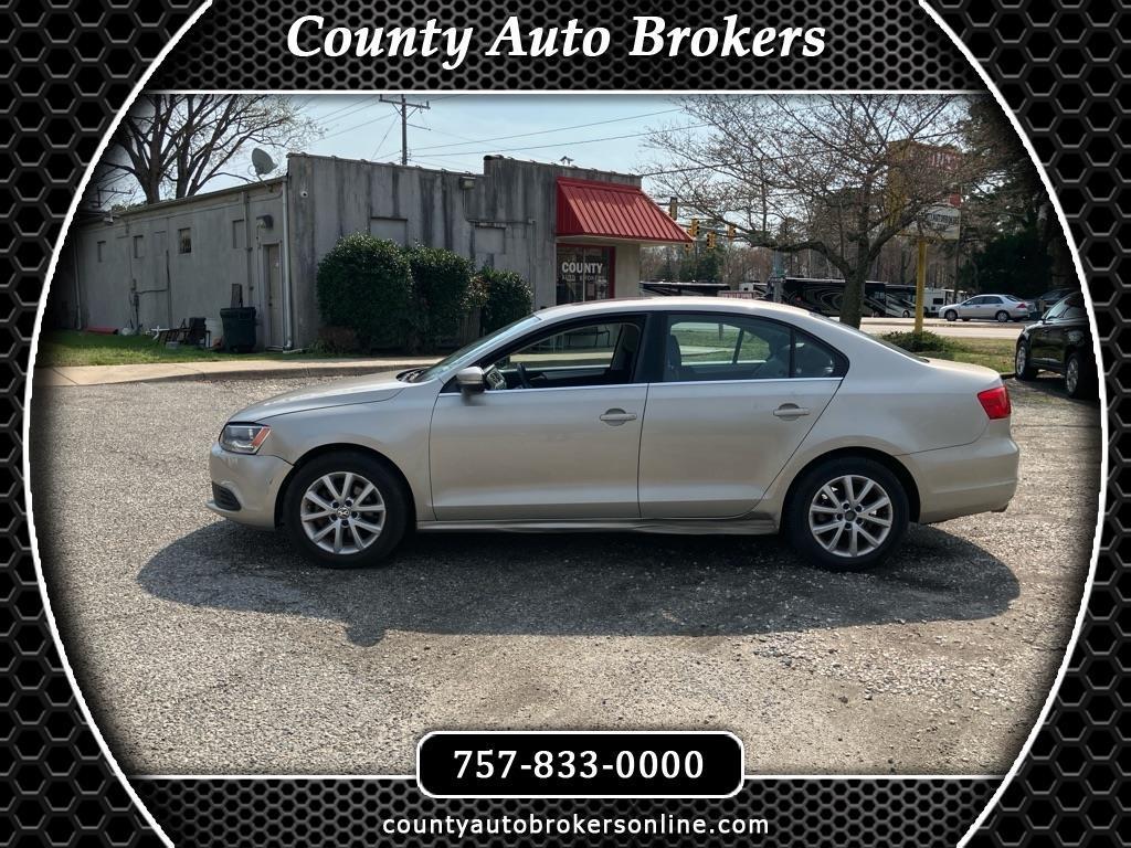 2013 Volkswagen Jetta SE