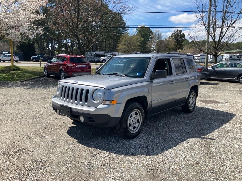 Jeep Patriot Sport 2WD 2017