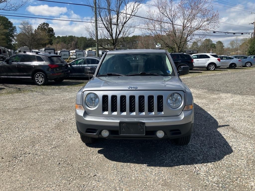 Jeep Patriot Sport 2WD 2017