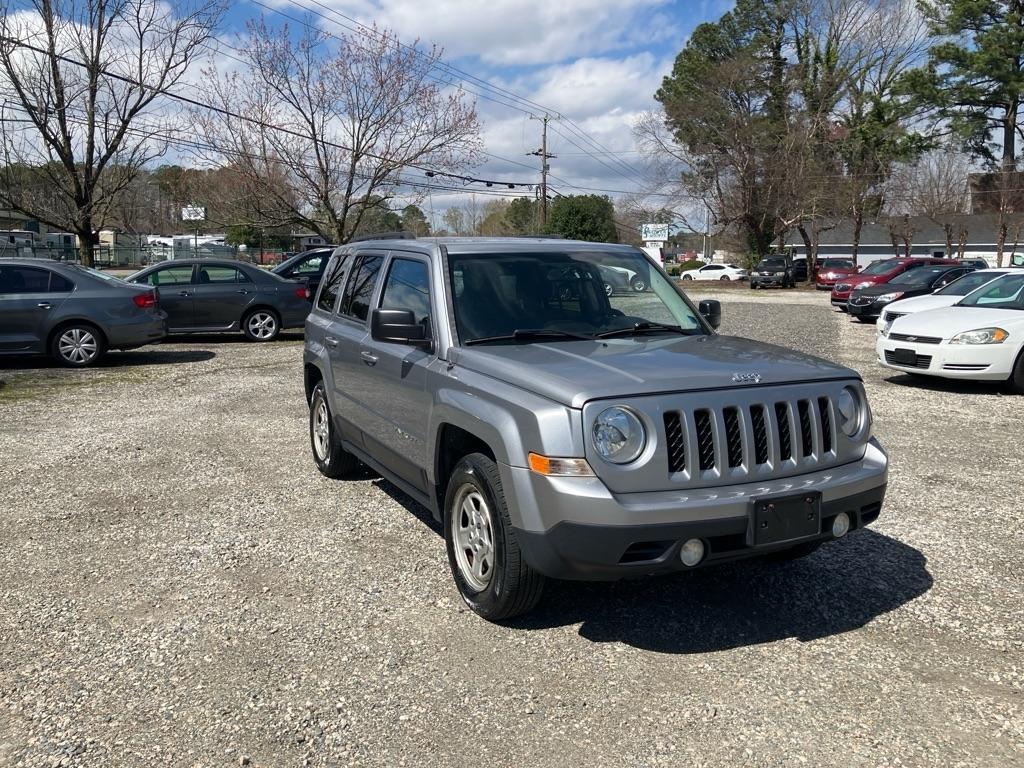 Jeep Patriot Sport 2WD 2017