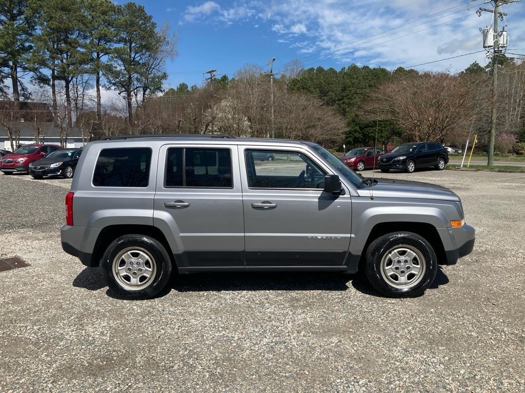 Jeep Patriot Sport 2WD 2017