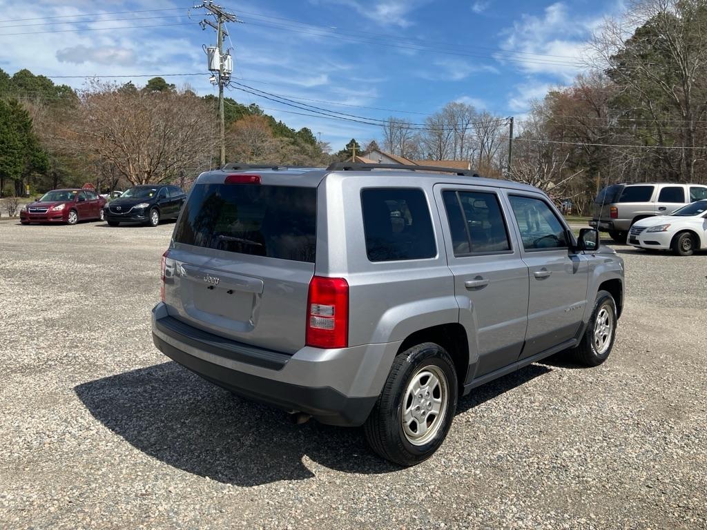 Jeep Patriot Sport 2WD 2017