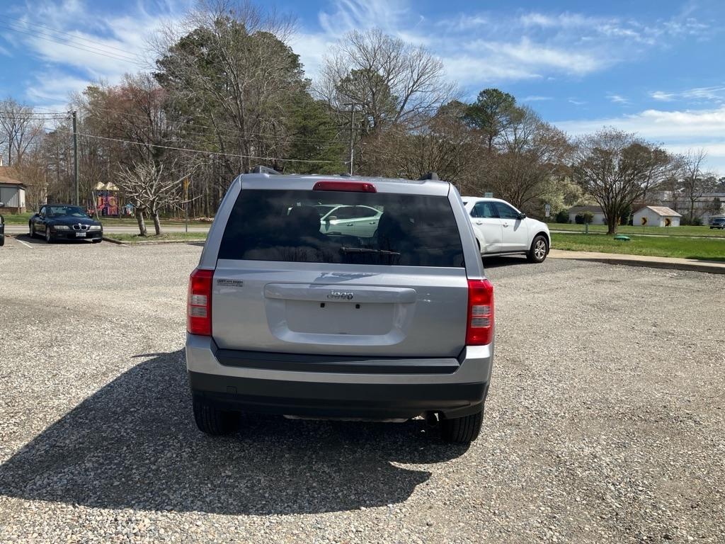 Jeep Patriot Sport 2WD 2017