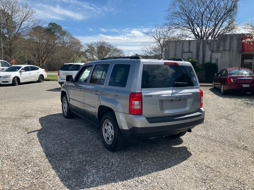 Jeep Patriot Sport 2WD 2017