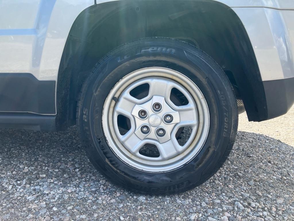 Jeep Patriot Sport 2WD 2017