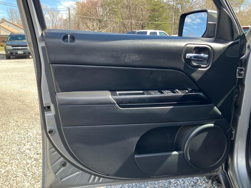 Jeep Patriot Sport 2WD 2017