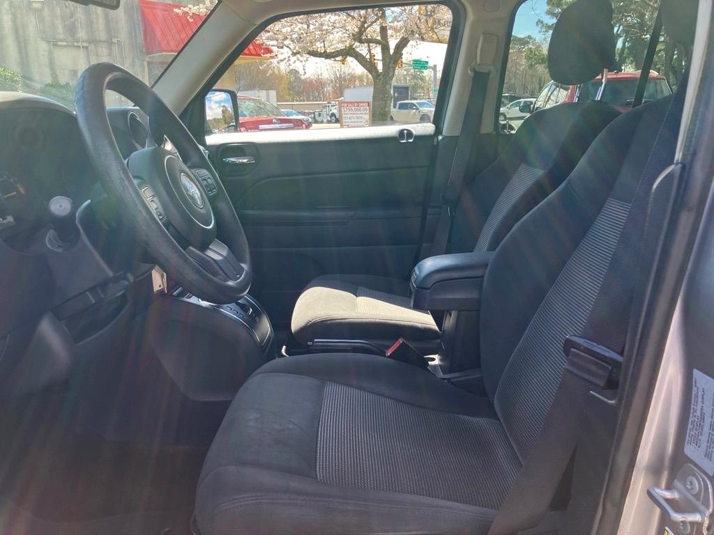 Jeep Patriot Sport 2WD 2017