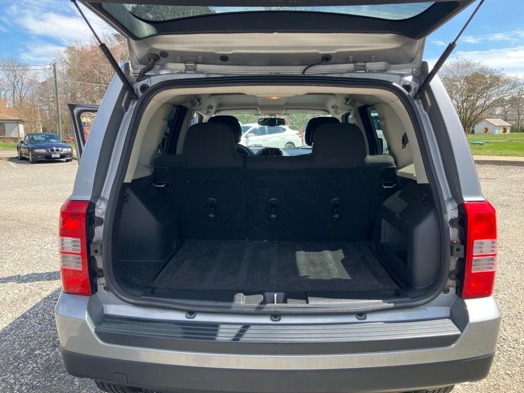 Jeep Patriot Sport 2WD 2017