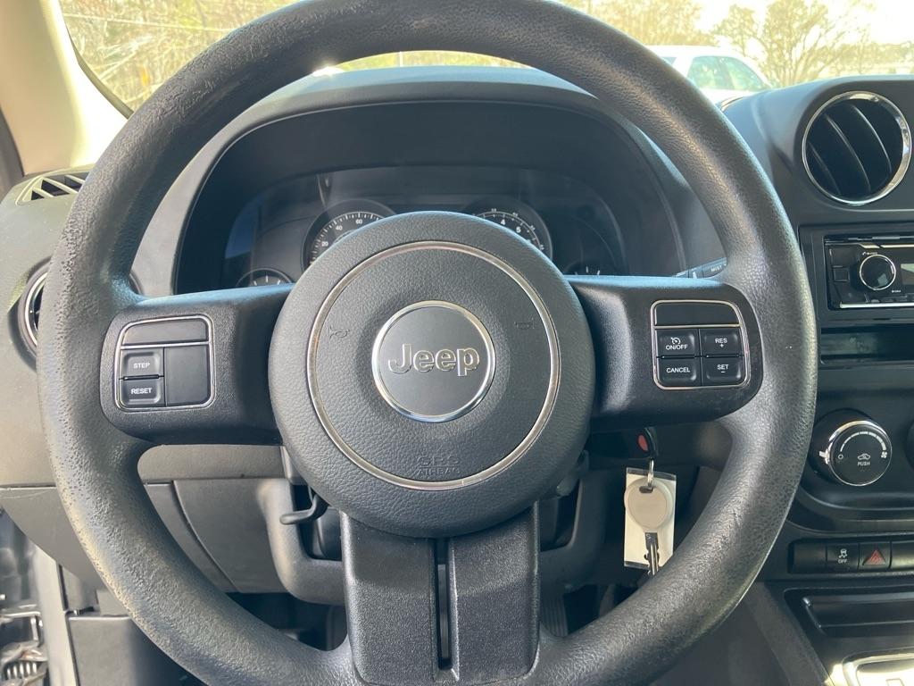 Jeep Patriot Sport 2WD 2017