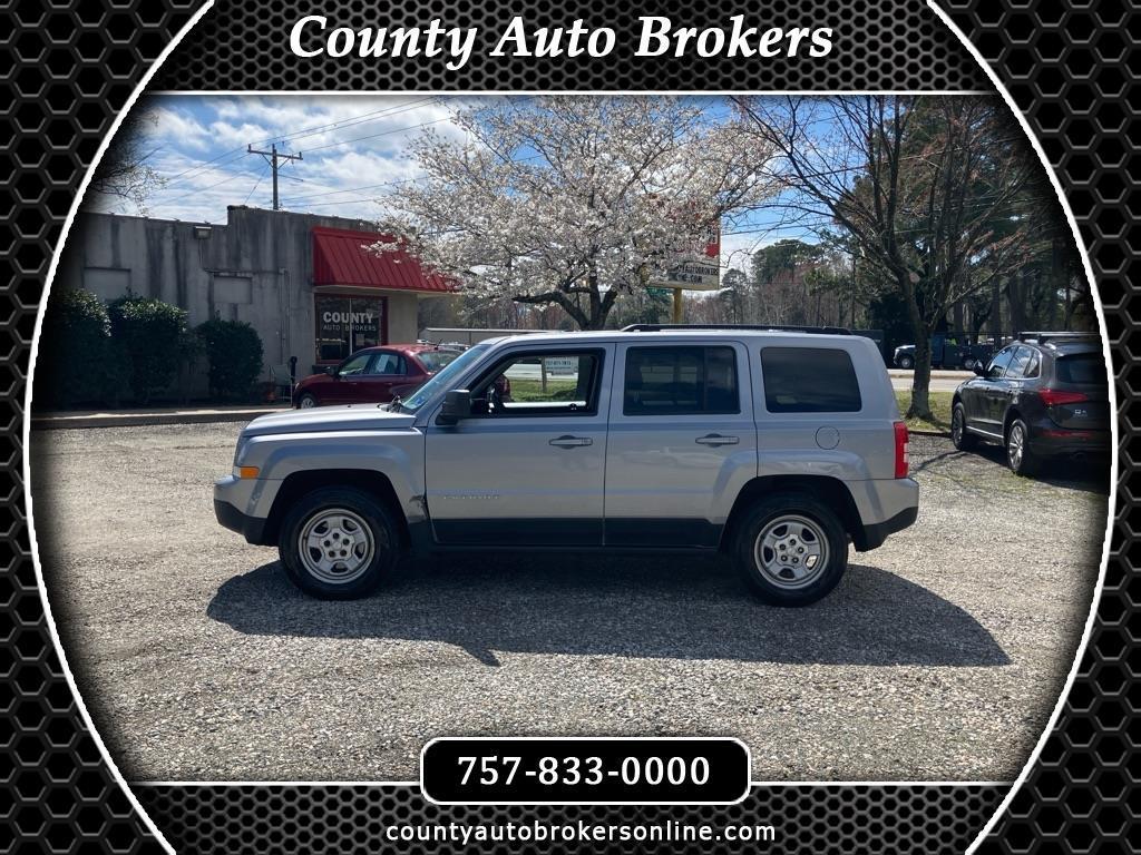 Jeep Patriot Sport 2WD 2017