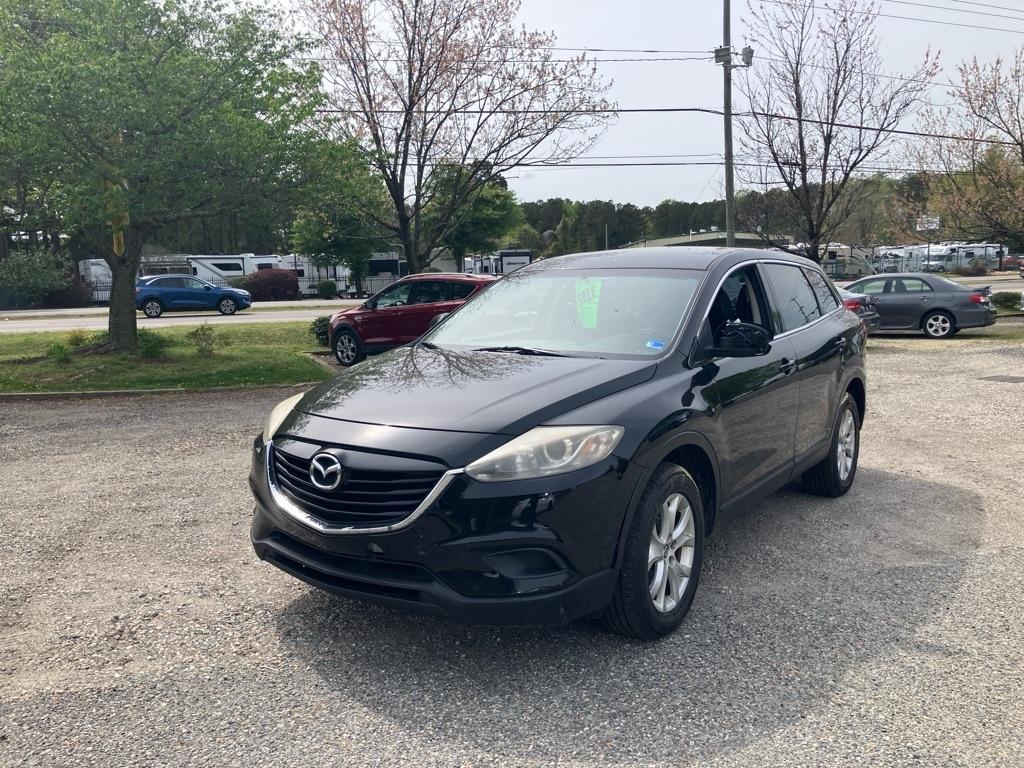 Mazda CX-9 Touring AWD 2013