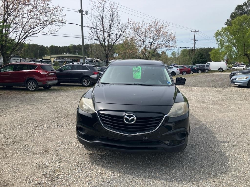 Mazda CX-9 Touring AWD 2013
