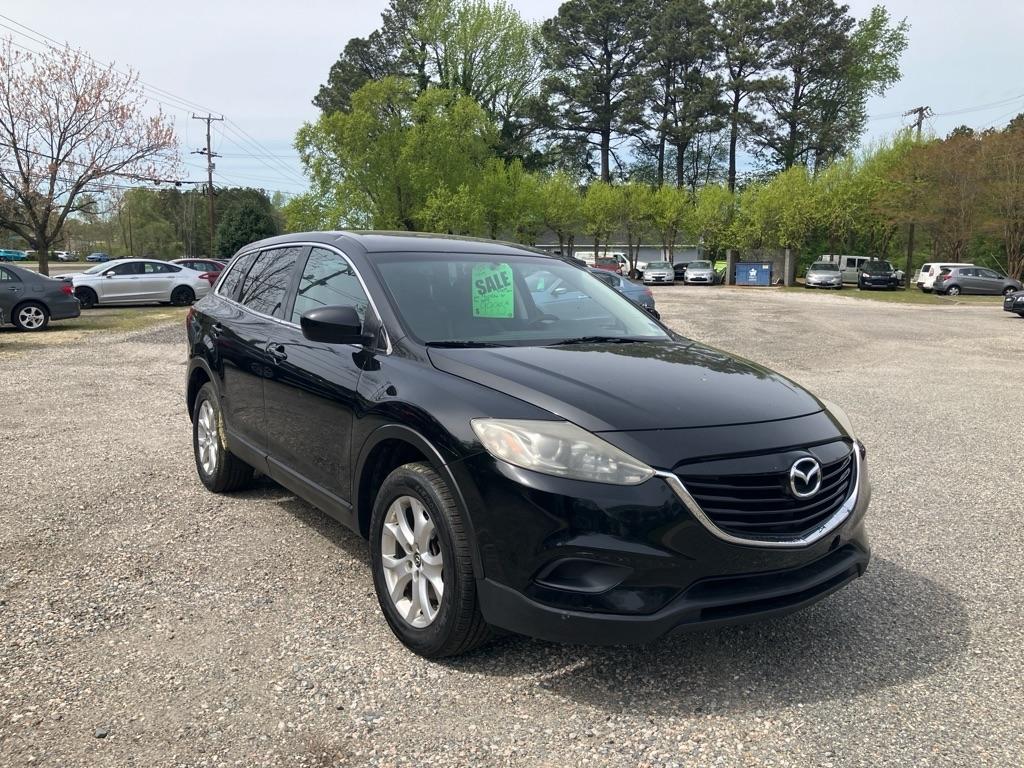 Mazda CX-9 Touring AWD 2013