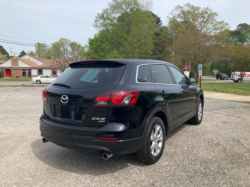 Mazda CX-9 Touring AWD 2013