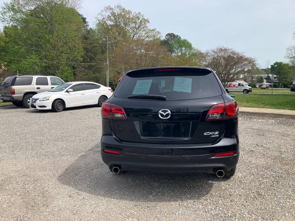 Mazda CX-9 Touring AWD 2013