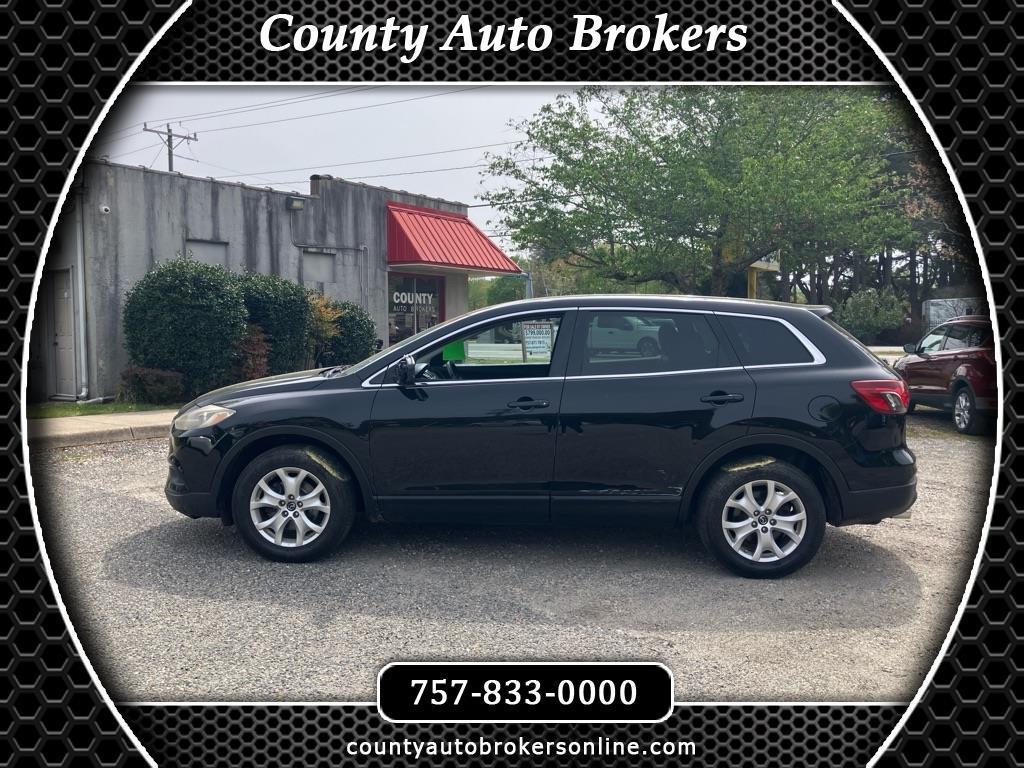 2013 Mazda CX-9 Touring AWD