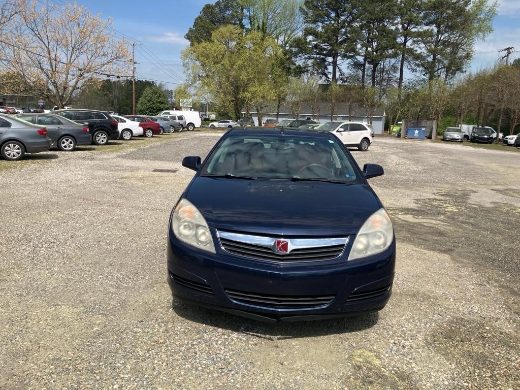 Saturn Aura  2009