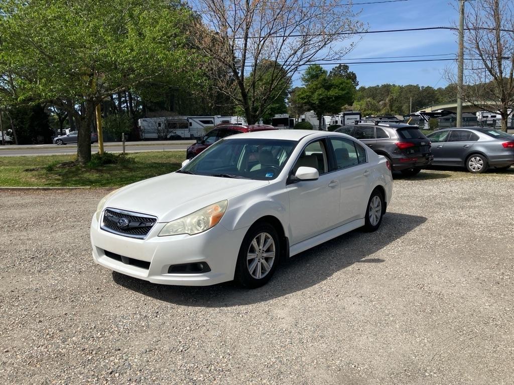 Subaru Legacy 2.5i Premium 2011
