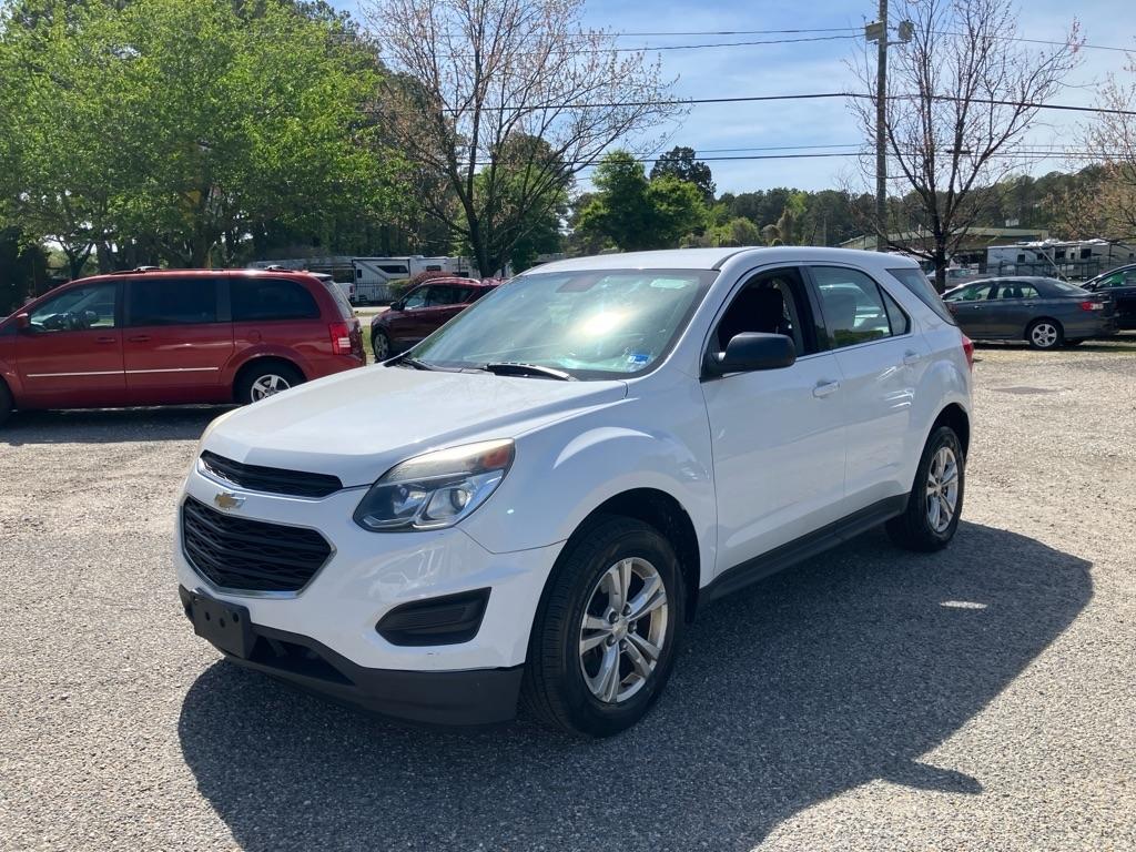Chevrolet Equinox LS 2WD 2017