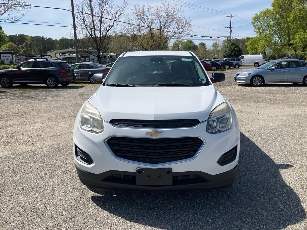 Chevrolet Equinox LS 2WD 2017
