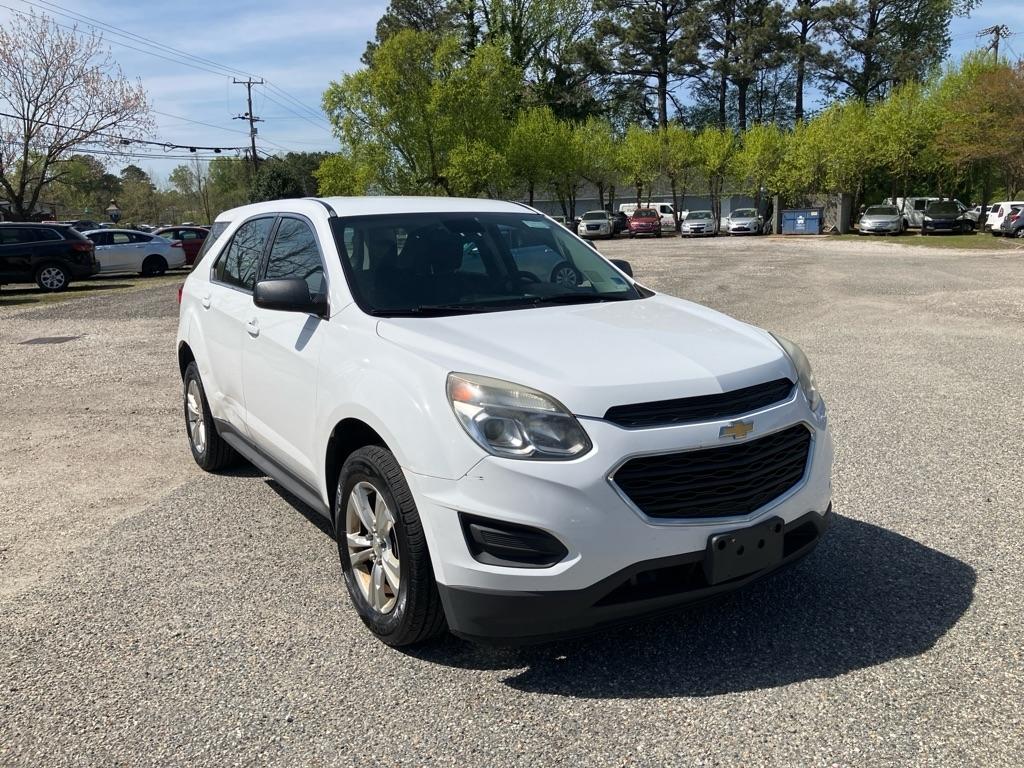 Chevrolet Equinox LS 2WD 2017