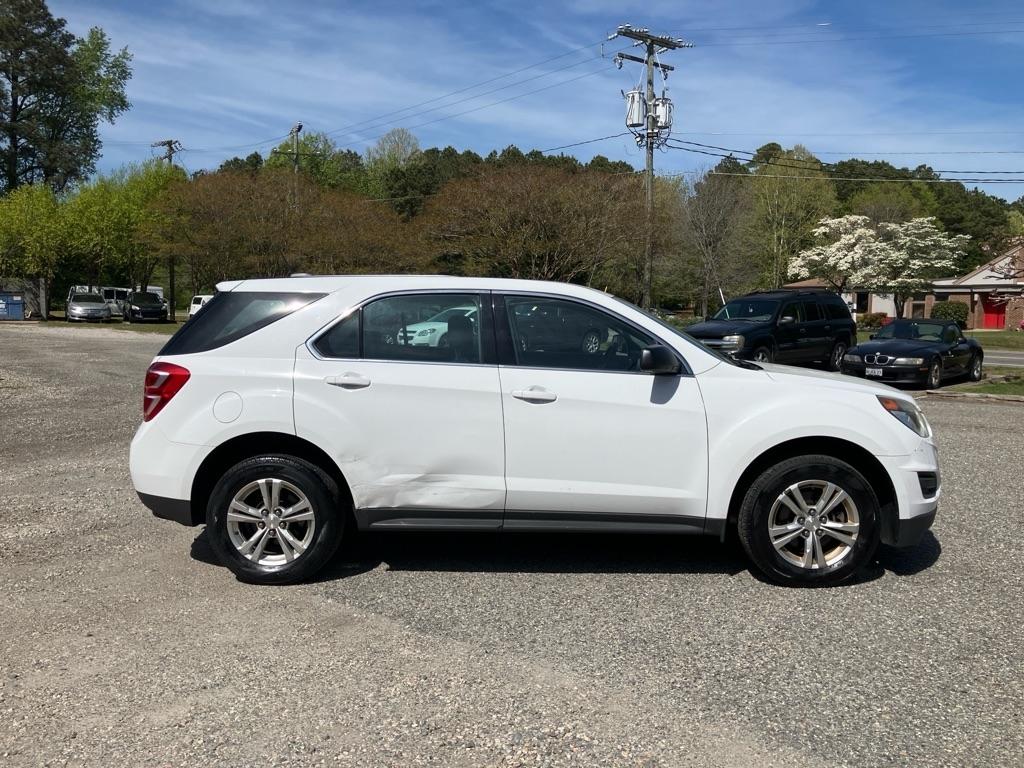 Chevrolet Equinox LS 2WD 2017