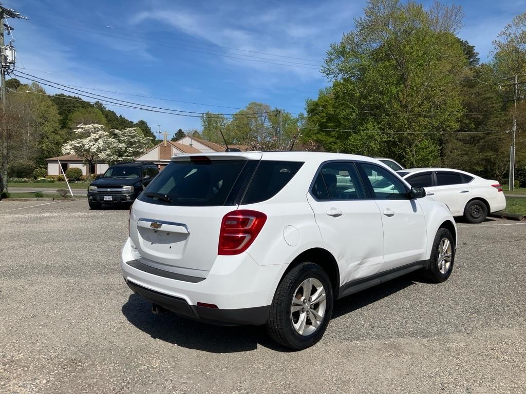 Chevrolet Equinox LS 2WD 2017