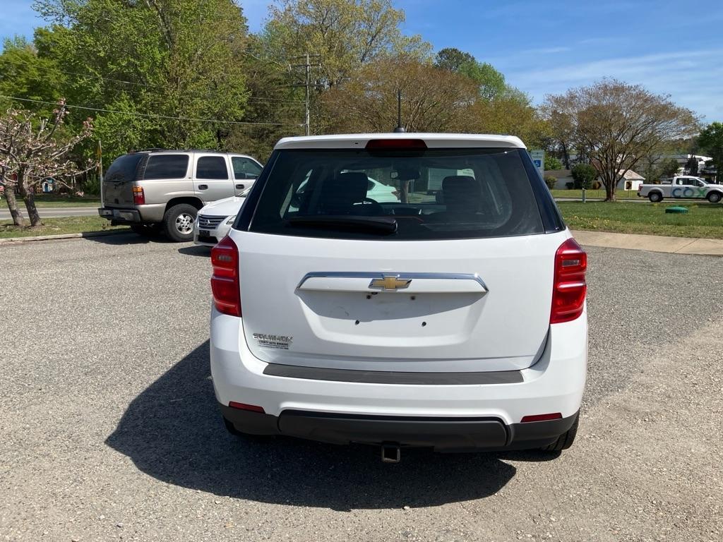 Chevrolet Equinox LS 2WD 2017