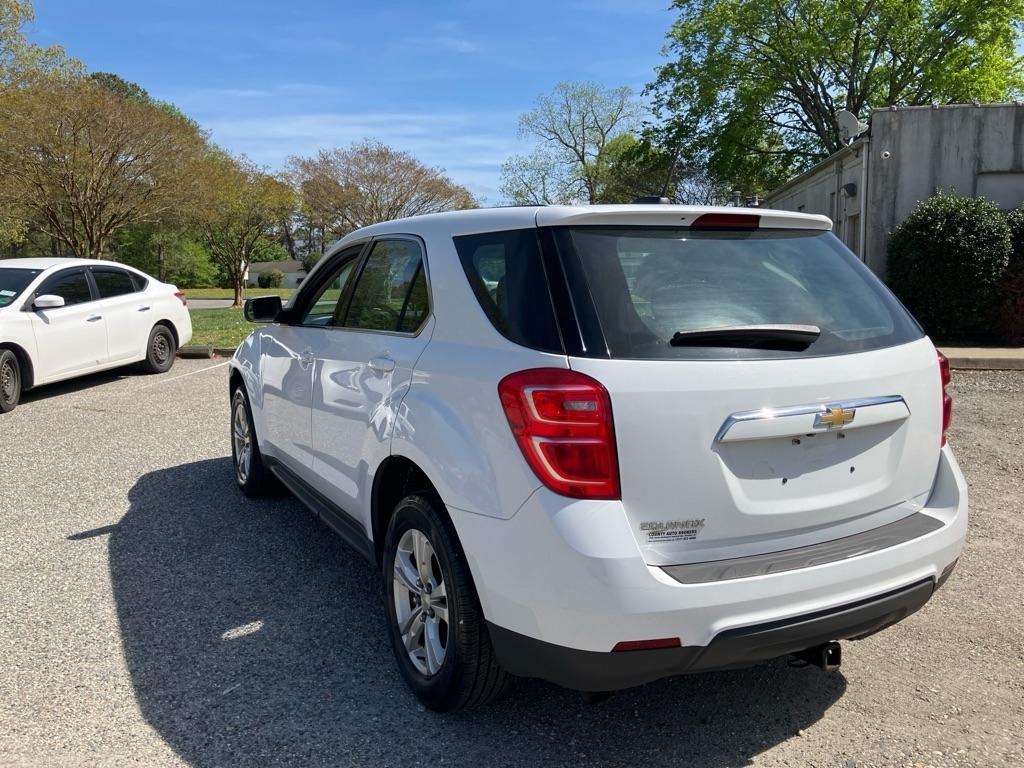 Chevrolet Equinox LS 2WD 2017