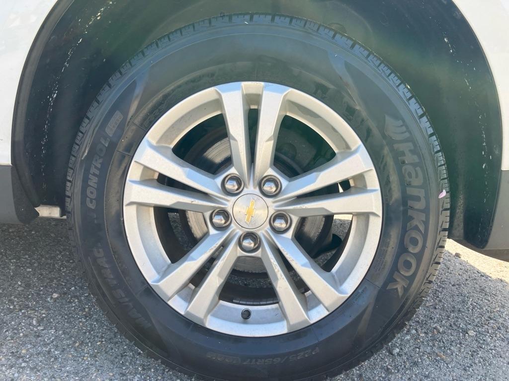 Chevrolet Equinox LS 2WD 2017