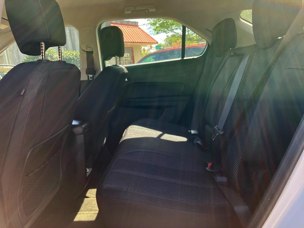 Chevrolet Equinox LS 2WD 2017